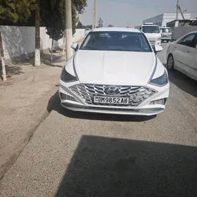 Hyundai Sonata 2020