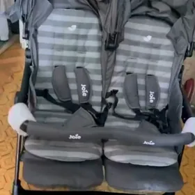 коляска для двоих