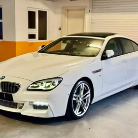 BMW 640M 2016