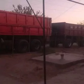 Kamaz 5320 1980