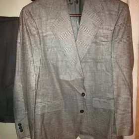 Костюм новый. Haggar Clothing USA