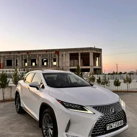 Lexus RX 350 2022