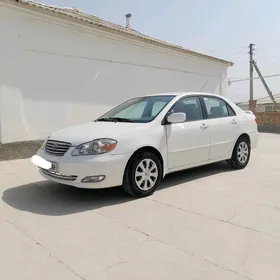 Toyota Corolla 2005