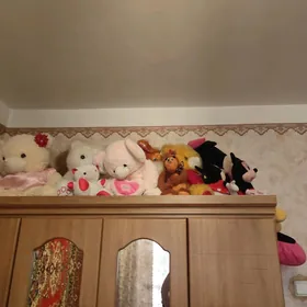 Мягкие игрушки