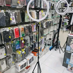 tik tok çyra rgb lampa