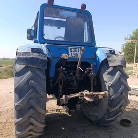 MTZ 80 1984