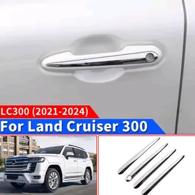 Land Cruiser Ruçka Nikel