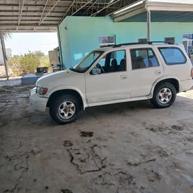 Kia Sportage 2000