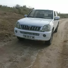 Toyota Hilux 2008