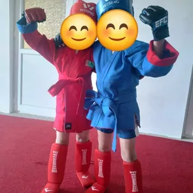 Sambo sport eṣik