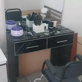 Парикмахер Dellekhana