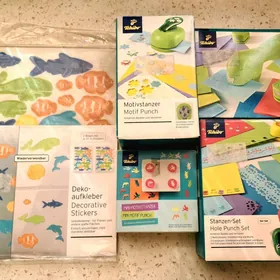 набор для творчества