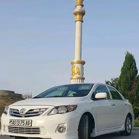 Toyota Corolla 2011