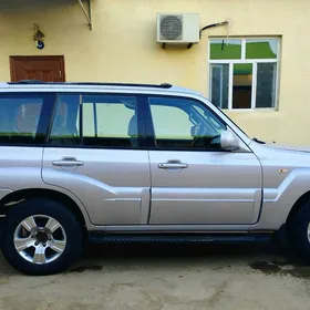 Hyundai Santa Fe 2005