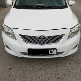 Toyota Corolla 2009