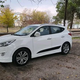 Hyundai Tucson 2010