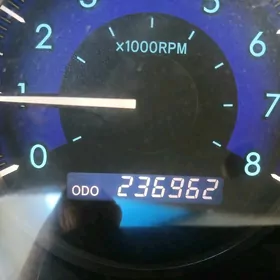 Toyota Sienna 2008