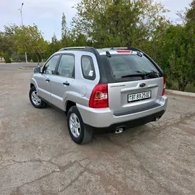 Kia Sportage 2008