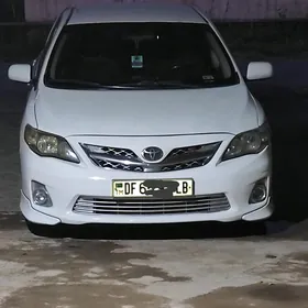 Toyota Corolla 2008