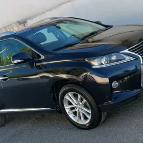 Lexus RX 350 2010