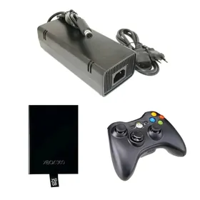 Xbox 360 E model aksessuarlar