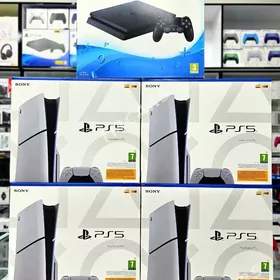 PS5 playstation oyun diskler