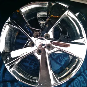 Exclusive Corolla Disko