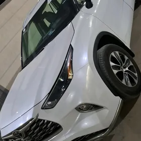 Toyota Highlander 2022