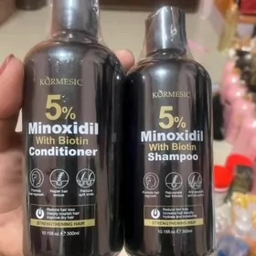 Minoxidil şampun