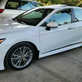 Toyota Camry 2020