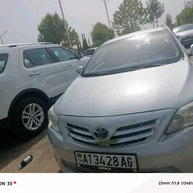 Toyota Corolla 2012