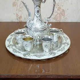 Кофейный сервиз