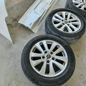 land cruiser 200 diska