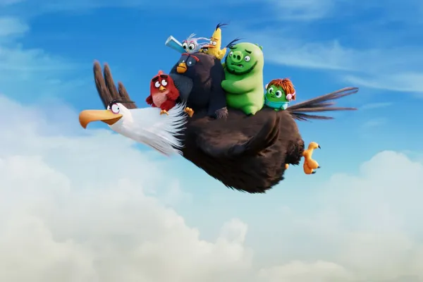 “Angry Birds 3 kinoda” 2026-njy ýylyň 23-nji dekabrynda çykar. Ses bermäge MrBeast gatnaşar