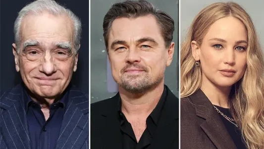 Leonardo Di Kaprio bilen Jennifer Lourens režissýor Skorsezeniň täze filminde oýnar