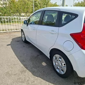 Nissan Versa Note 2014