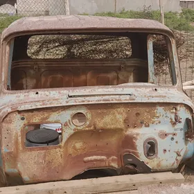 gaz 53 kabina