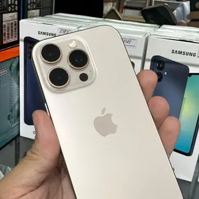 Iphone 16 pro