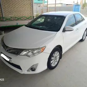 Toyota Camry 2014