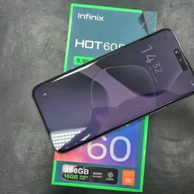 Infinix hot 60 pro +
