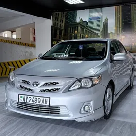 Toyota Corolla 2012