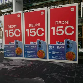 Redmi 15 c