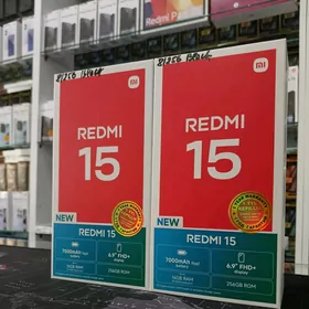 Redmi 15 8.256