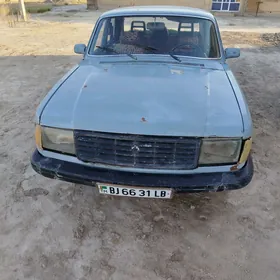 Gaz 24 1991