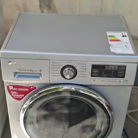 Lg 6Kg DD mator