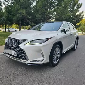 Lexus RX 350 2021