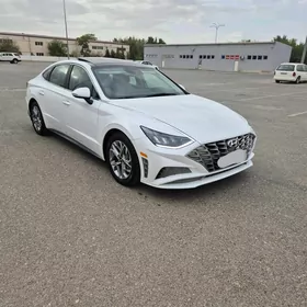 Hyundai Sonata 2021