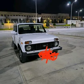 Lada Niva 2010