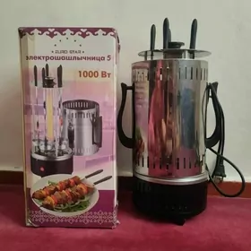 Электрошашлычница