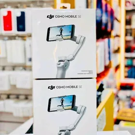 Dji Mikrofon & Stabilizator